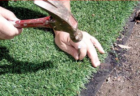 How to Install Artificial Turf - RCP Block & Brick