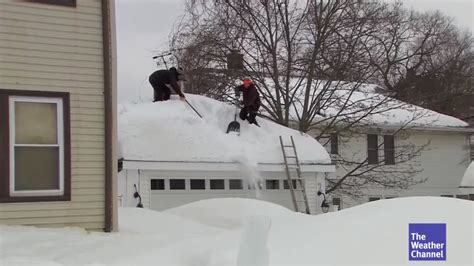 How Much Snow Can Collapse Your Roof? | The Weather Channel