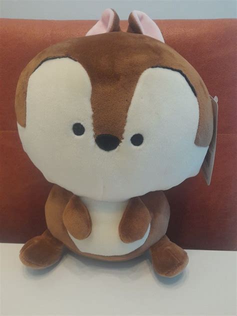 Original Disney Chip & Dale plush toy, Hobbies & Toys, Toys & Games on ...