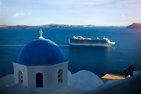 Emerald Princess Ship Stats & Information- Princess Cruises Emerald Princess Cruises: Travel Weekly