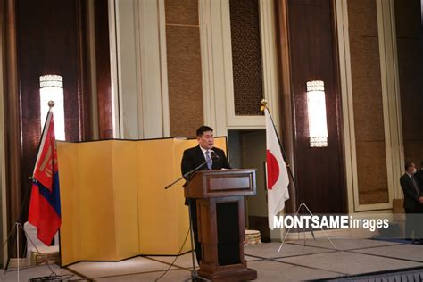 Event takes place to mark 50th anniversary of establishment of Mongolia ...