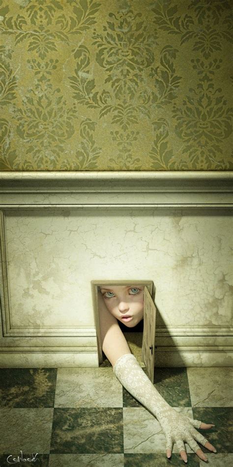 Claustrophobia by Conlaodh on DeviantArt | Arte digital, Arte, Digitales