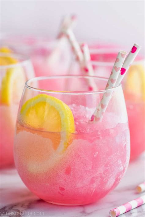 Slush Non Alcoholic Drink Recipes