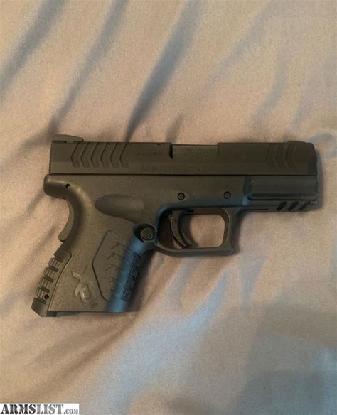 ARMSLIST - For Sale: Springfield Armory Compact XDM .45 ACP