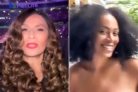 Tina Knowles Has Lunch with Solange Knowles Before Beyoncé Concert