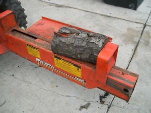 Case/Ingersol Hydraulic wood splitters? - MyTractorForum.com - The ...