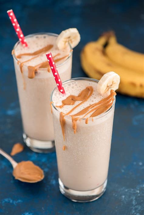 Chocolate Peanut Butter Banana Smoothie Online Discounts, Save 41% ...