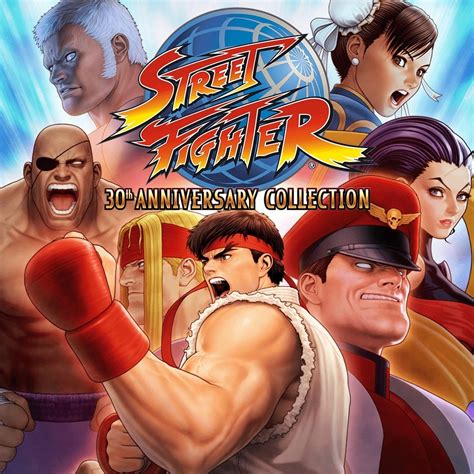 Street Fighter: 30th Anniversary Collection - IGN