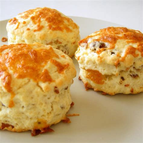 Cheese Scones