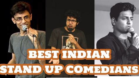 Best Indian Comedy Stand Up - Comedy Walls