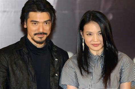 Takeshi & Shu Qi