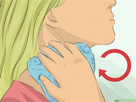 How to Hide Hickeys Without Makeup: Clever Tricks