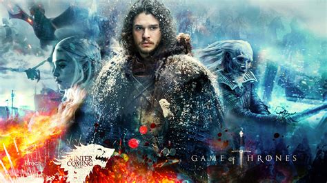 Game Of Thrones Return Of The Ice King UHD 8K Wallpaper | Pixelz