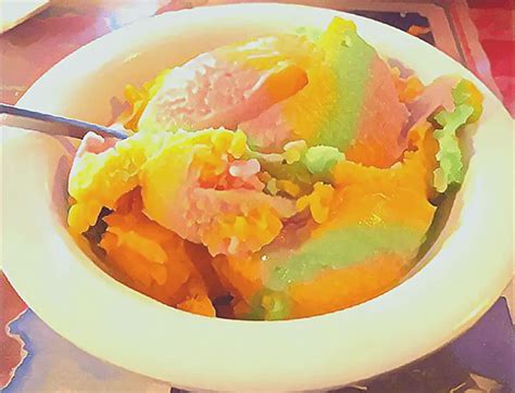 What Are The Flavors Of Rainbow Sherbet? (Answered)