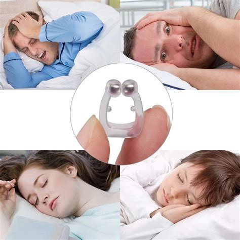 Stop Snoring Device Nose Clip – Harry Jean