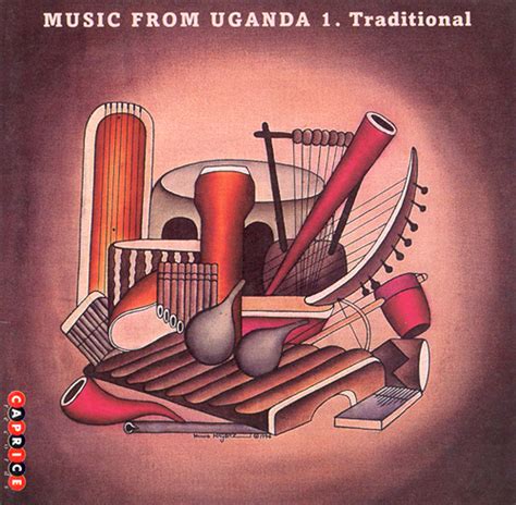 eClassical - Music From Uganda, Vol. 1: Traditional