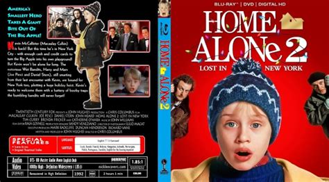 CoverCity - DVD Covers & Labels - Home Alone 2