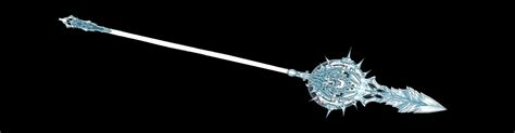 Art and Audio Feedback - Ice Spear MTX (example concept). Why can the spears from Ice Spear not ...