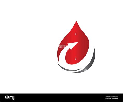 Oil and gas logo design vector template. Oil and gas mining company ...