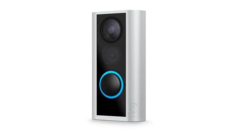 Ring Peephole Cam Review | PCMag