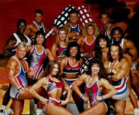 American Gladiators - the Original