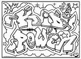 Cool Coloring Pages Graffiti  Home sketch template