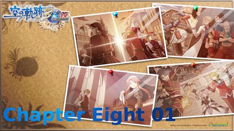 Trails in the Sky the Third - Story Walkthrough [Chapter Eight 1/4 ...