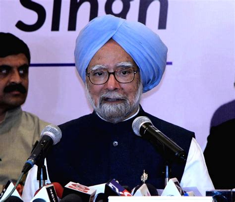 Manmohan Singh's press conference