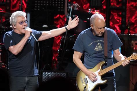 The Who announce 2020 dates for Moving On! tour - UPI.com