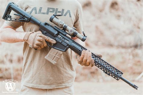 What Is An AR-10 Battle Rifle?