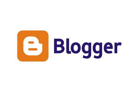 Blogger Logo