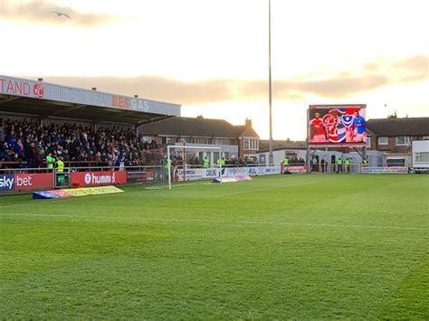 Highbury Stadium, Fleetwood Town Football Club - 2020 All You Need to Know Before You Go (with ...