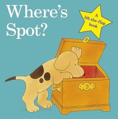 Wheres Spot? 9780723263661 | eBay