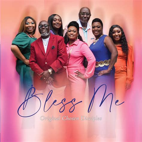 ‎Bless Me - EP by Original Chosen Disciples on Apple Music