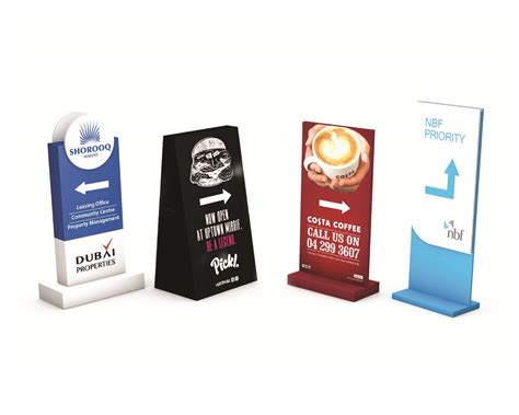 Standee Banner Design & Graphic Design services in Dubai | INKPOT