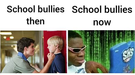 Oh yeah, cyber bullying : dankmemes