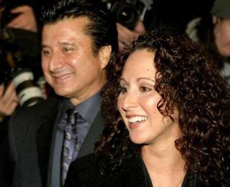 Steve & Aashamela Kay. | Steve perry daughter, Steve perry, Journey steve perry