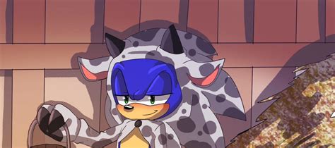 Sonic the cow by AngelofHapiness on DeviantArt