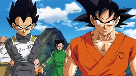 Dragon Ball Z Resurrection F | The Official Site