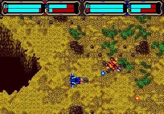 Play Herzog Zwei Online - Sega Genesis Classic Games Online