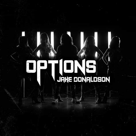 Jake Donaldson – Options Lyrics | Genius Lyrics