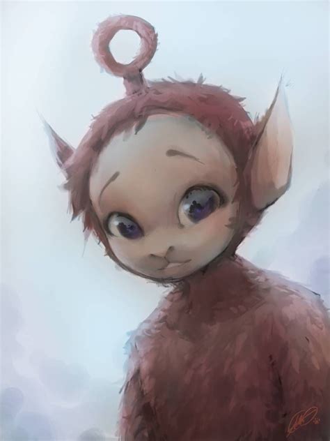 Teletubbies Scary By Ml Tordoff On Deviantart | Images and Photos finder