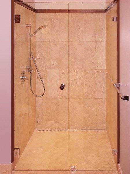 Door and Panel Frameless Shower Door | Shower doors, Frameless shower doors, Glass shower doors ...
