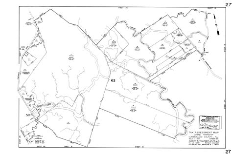 Planning Board Office - Downe Township, NJ