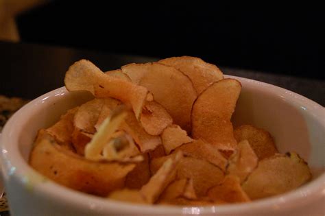 potato chips | bar snack delicious | stu_spivack | Flickr