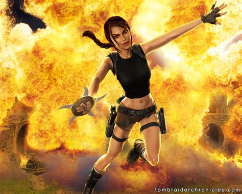 Lara Croft - Tomb Raider Photo (6320282) - Fanpop