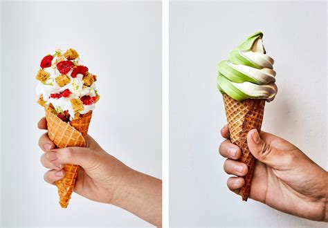 These 10 Soft-Serve Flavors Are Kind of Mind-Blowing | Bon Appétit