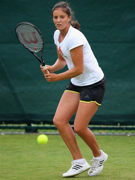 Wimbledon 2013: Tough draw but Laura Robson's ready to face anything | The Independent