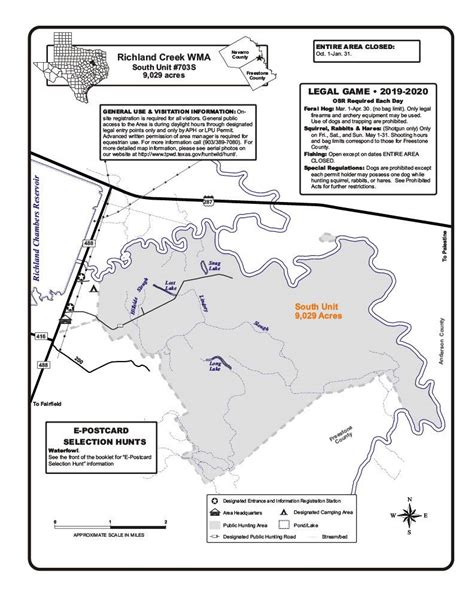 A Richland Chambers Re-route – DFW Urban Wildlife