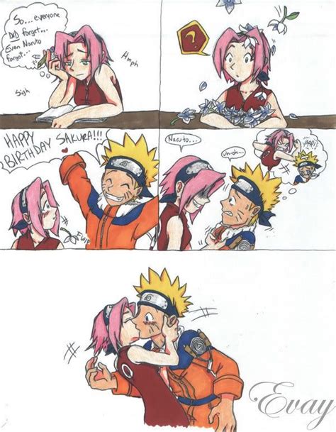 Happy birthday Sakura-chan! | Naruto shippuden anime, Anime naruto ...